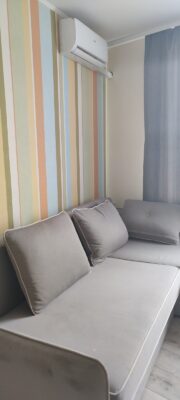 Daily rent room with sofa