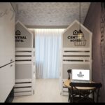 Hostel for rent in Kharkiv center