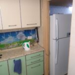 Kitchen daily rent room military hospital