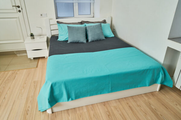 Accommodation king size large bed