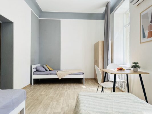 Owner rent room in Kharkiv center