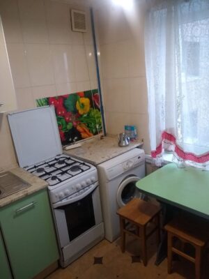 Room with kitchen Near the Military Hospital in Kharkiv