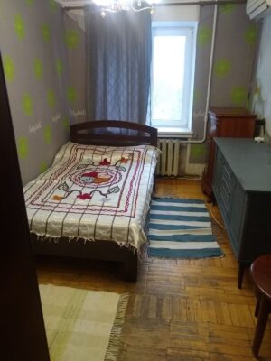 Room Near the Military Hospital in Kharkiv