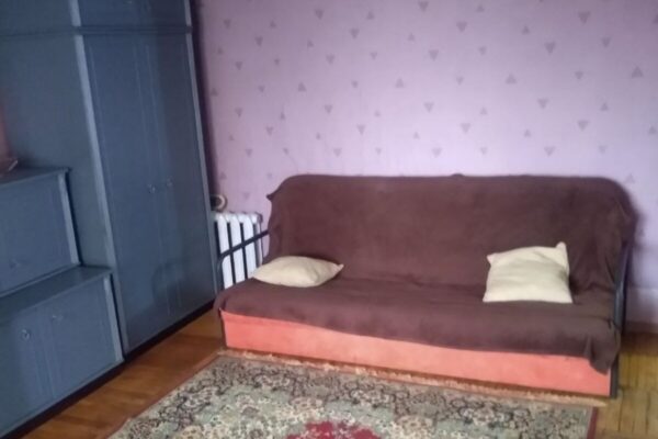 two-bedroom apartment near Military Hospital in Kharkiv