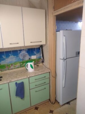 Affordable Rental Near the Military Hospital in Kharkiv