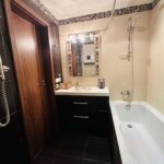 An apartment with a bathroom for daily rent Kharkiv