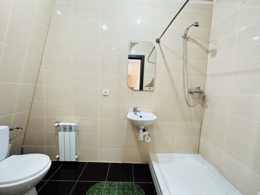 Bathroom daily rent in Kharkiv
