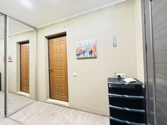Book an apartment for a day in Kharkiv