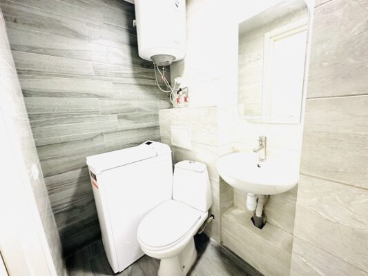 Renovated flat for daily rent in Kharkiv