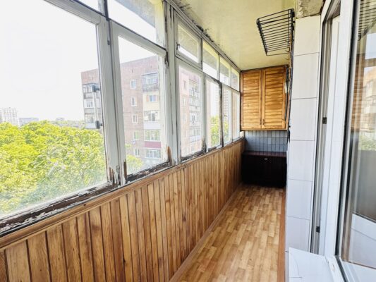 Apartment with balcony Kharkiv