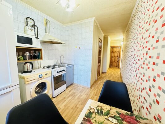 Rent an apartment with kitchen Kharkiv