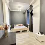 Kharkiv apartment for daily rent with renovation cheap