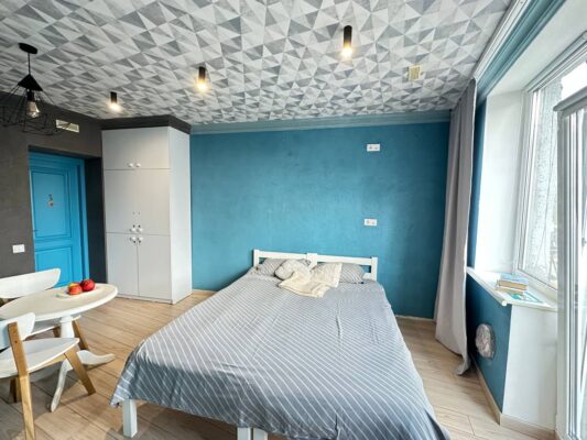 room in hostel for 2 persons