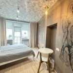 room for 2 people in hostel