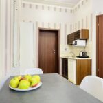 Apartment Hotel in the Heart of Kharkiv, located at 45 Sumska Street