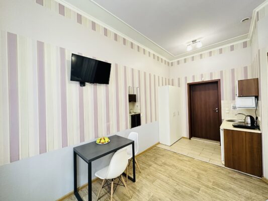 Apartment Hotel in the Heart of Kharkiv