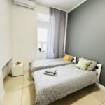 Freshly renovated room in the center of Kharkiv