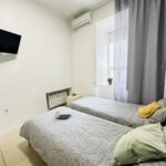 Freshly renovated room in the center of Kharkiv