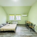 Cozy studio apartment in the center of Kharkiv