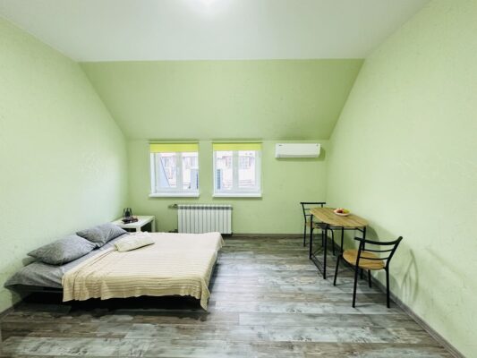 Cozy studio apartment in the center of Kharkiv