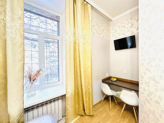 Apartment for Daily Rent in Central Kharkiv