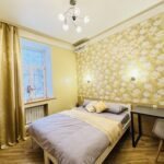 Apartment hotel in the heart of Kharkiv, located at 45 Sumska Street