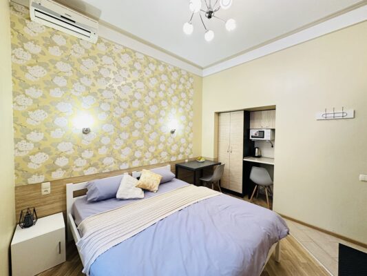 Rent a Daily Studio apartment Kharkiv