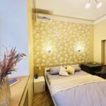 Apartment hotel in the heart of Kharkiv, located at 45 Sumska Street