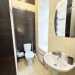Rent a Daily Studio apartment Kharkiv. Twin beds or one large King Size bed.