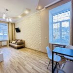 Daily Rental Apartment with a Jacuzzi in the Center of Kharkiv