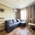 Small studio apartment Kharkiv