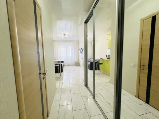 Bestuzhev Gardens Kharkiv – Apartments for Daily Rent