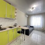 Cozy compact apartment Bestuzhev Gardens Kharkiv – Short-Term Apartment Rental