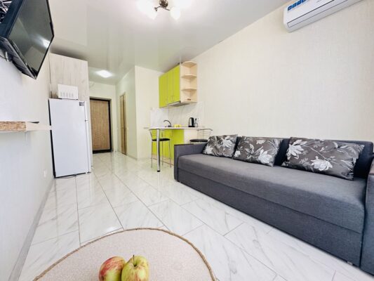 Bestuzhev Gardens Kharkiv – Apartments for Daily Rent