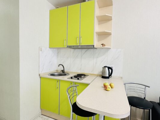 Bestuzhev Gardens Kharkiv – Apartments for Daily Rent