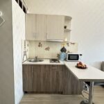 Two-level compact apartment Kharkiv