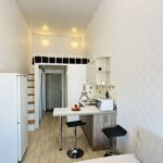 Studio apartment in Kharkiv for daily rent