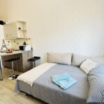 Two-level smart apartment Kharkiv