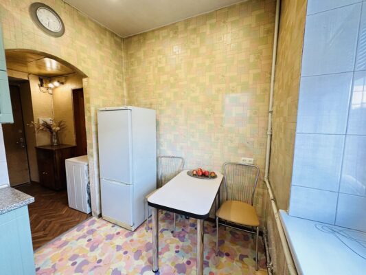 Two-bedroom apartment in Kharkiv for rent