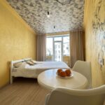 комната в хостеле на 2 человека