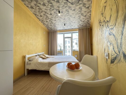 комната в хостеле на 2 человека