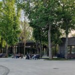 Zoo cafe парк Шевченко