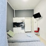 Подобова оренда кімнат у центрі