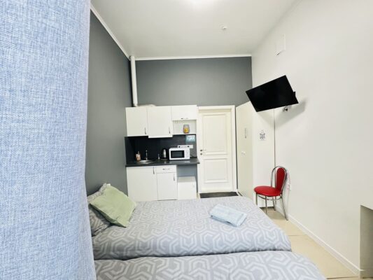 Подобова оренда кімнат у центрі