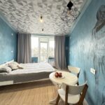 Кімната у хостелі на двох