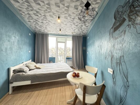 Кімната у хостелі на двох