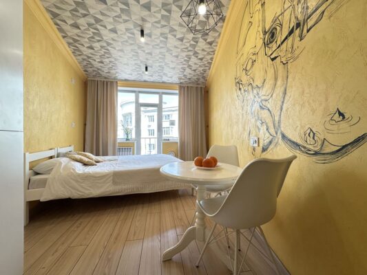 гарний хостел у Харкові