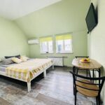 Hourly Apartment Rental in Central Kharkiv – Book for 1–3 Hours