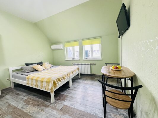 Hourly Apartment Rental in Central Kharkiv – Book for 1–3 Hours
