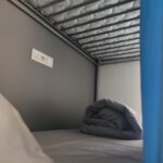 Ліжко-місце у хостелі